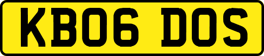 KB06DOS