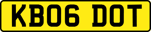 KB06DOT