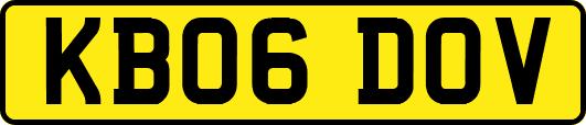 KB06DOV