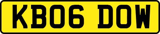 KB06DOW