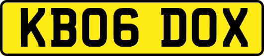KB06DOX