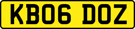 KB06DOZ