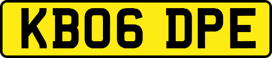 KB06DPE
