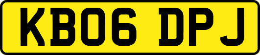 KB06DPJ