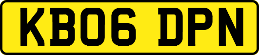 KB06DPN