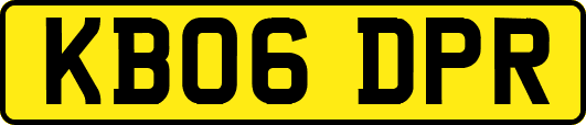 KB06DPR