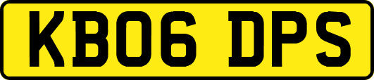 KB06DPS