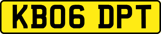 KB06DPT