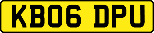 KB06DPU
