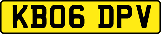 KB06DPV