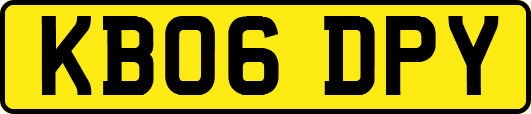KB06DPY