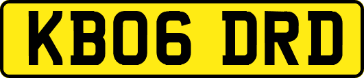 KB06DRD