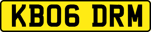 KB06DRM
