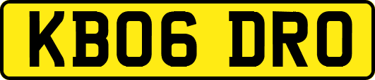 KB06DRO