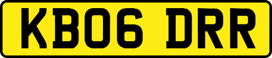 KB06DRR