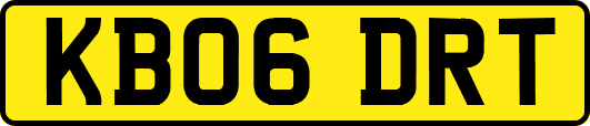 KB06DRT