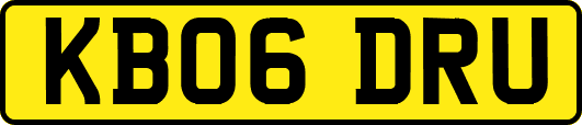 KB06DRU
