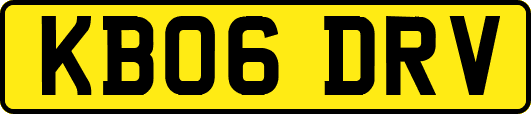 KB06DRV