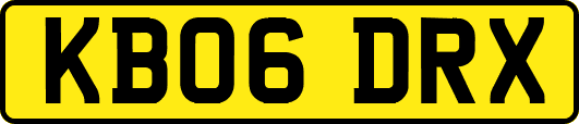KB06DRX