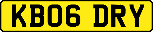 KB06DRY
