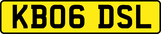 KB06DSL