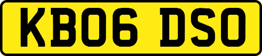 KB06DSO