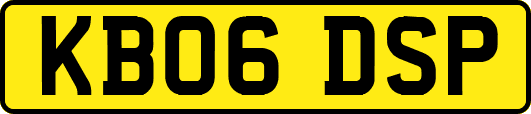 KB06DSP