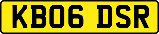 KB06DSR