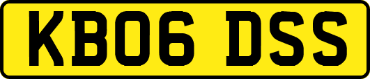 KB06DSS