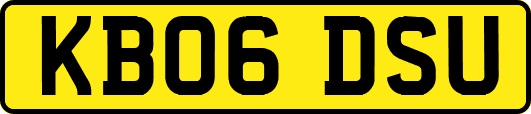 KB06DSU