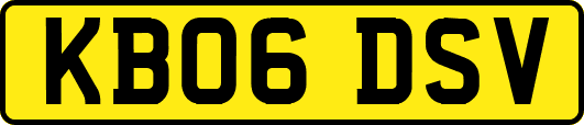 KB06DSV