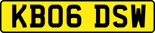 KB06DSW