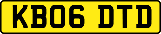 KB06DTD