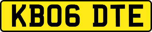 KB06DTE