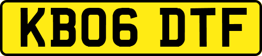 KB06DTF