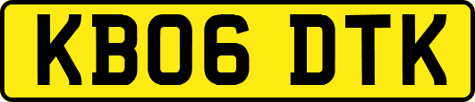 KB06DTK