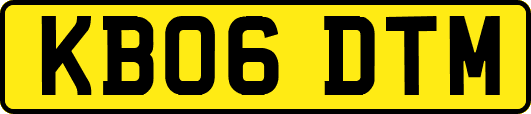 KB06DTM