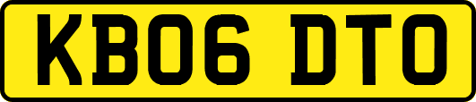 KB06DTO