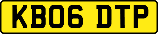 KB06DTP