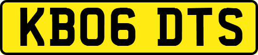 KB06DTS