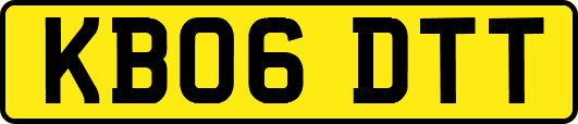 KB06DTT