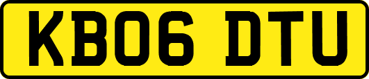 KB06DTU