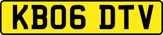 KB06DTV