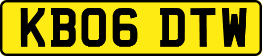 KB06DTW