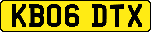 KB06DTX