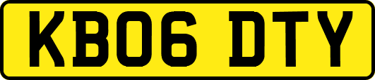 KB06DTY
