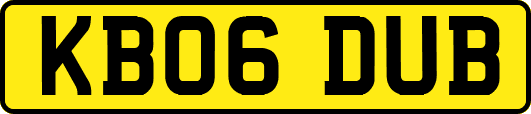 KB06DUB