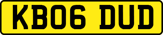 KB06DUD
