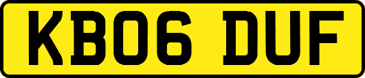 KB06DUF