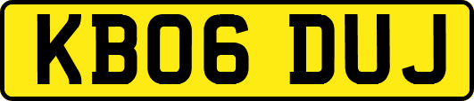 KB06DUJ